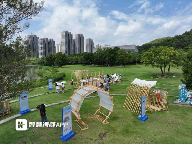中建海峡杯, 可持续理念