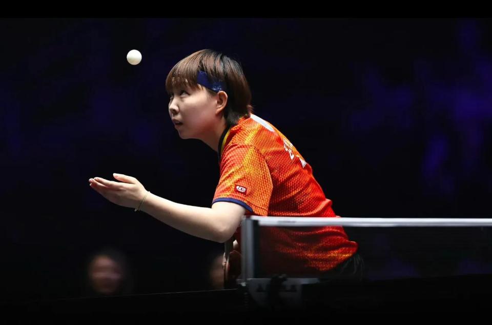 朱雨玲被视 朱雨玲被视