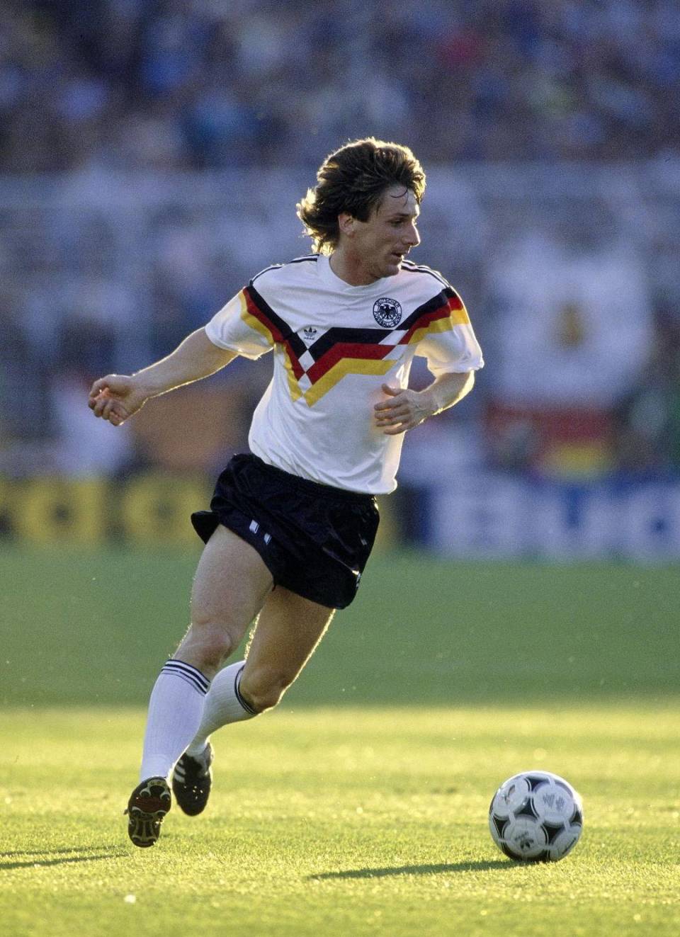 米尔是德国, 米尔成为第