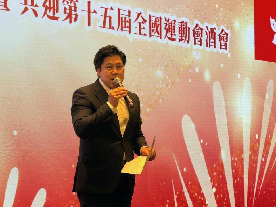 温泽广, 庆祝中华人