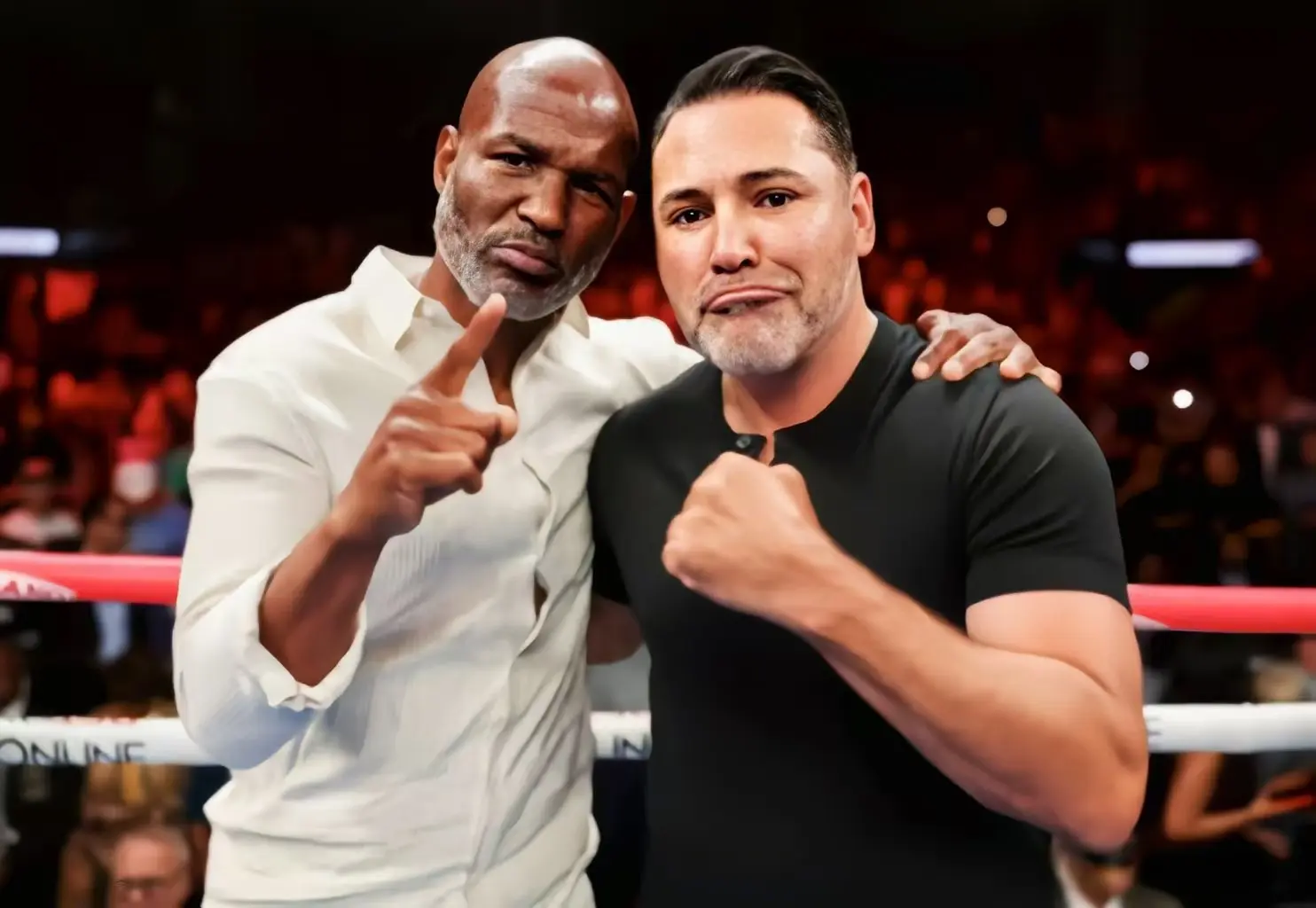 阿瓦雷兹由, 年与霍亚的, 刽子手