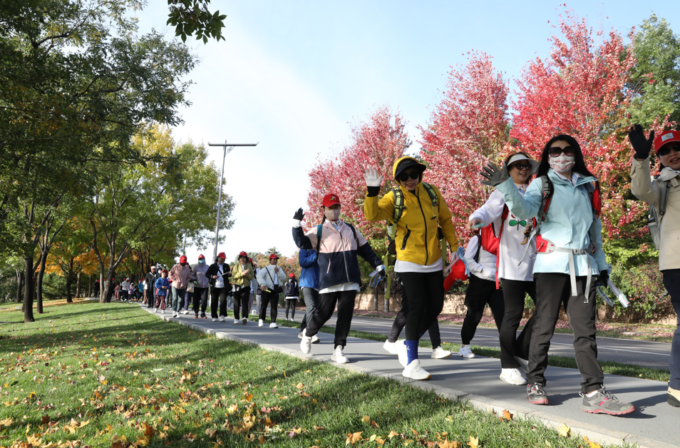 停车场, 怀柔区体育