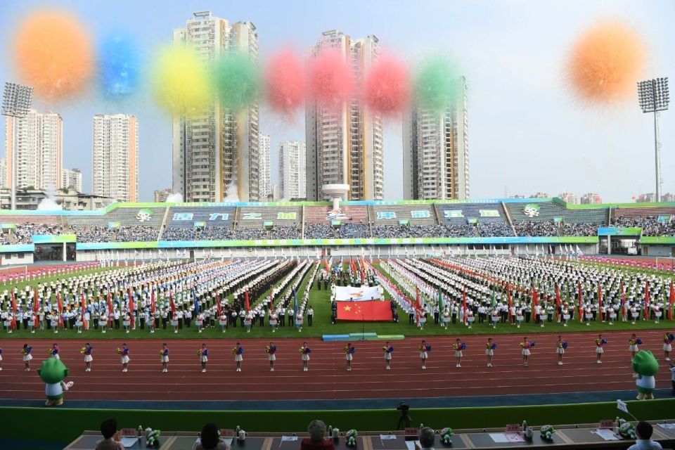 青少年运动 青少年运动